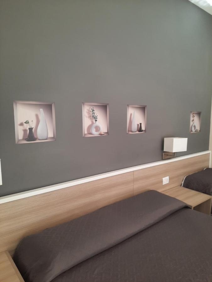 Costa Apartment Napoli Eksteriør billede