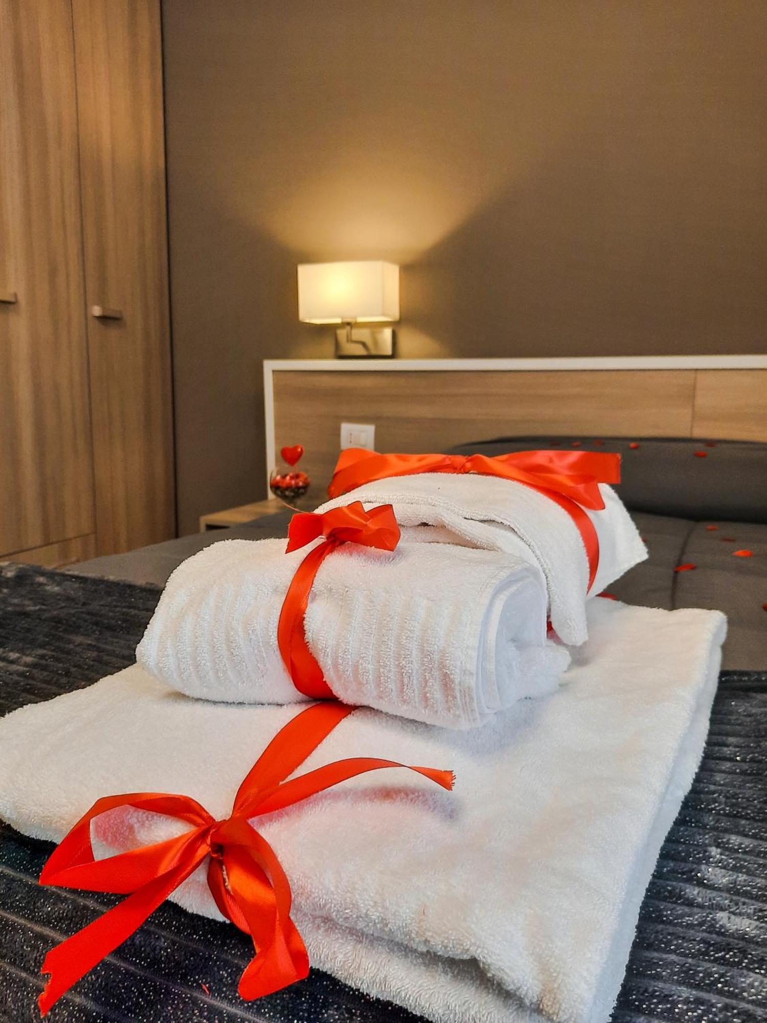 Costa Apartment Napoli Værelse billede