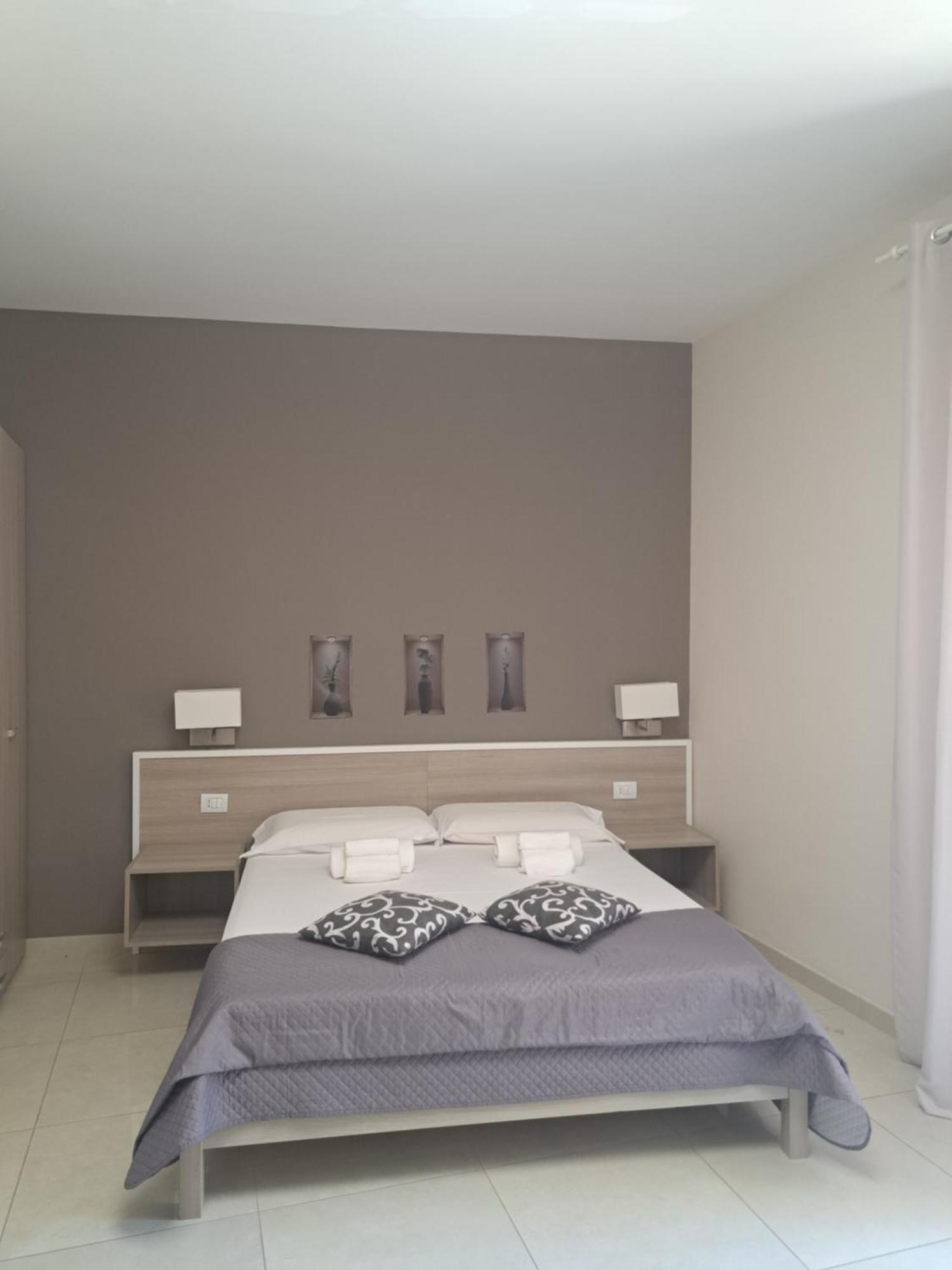 Costa Apartment Napoli Eksteriør billede