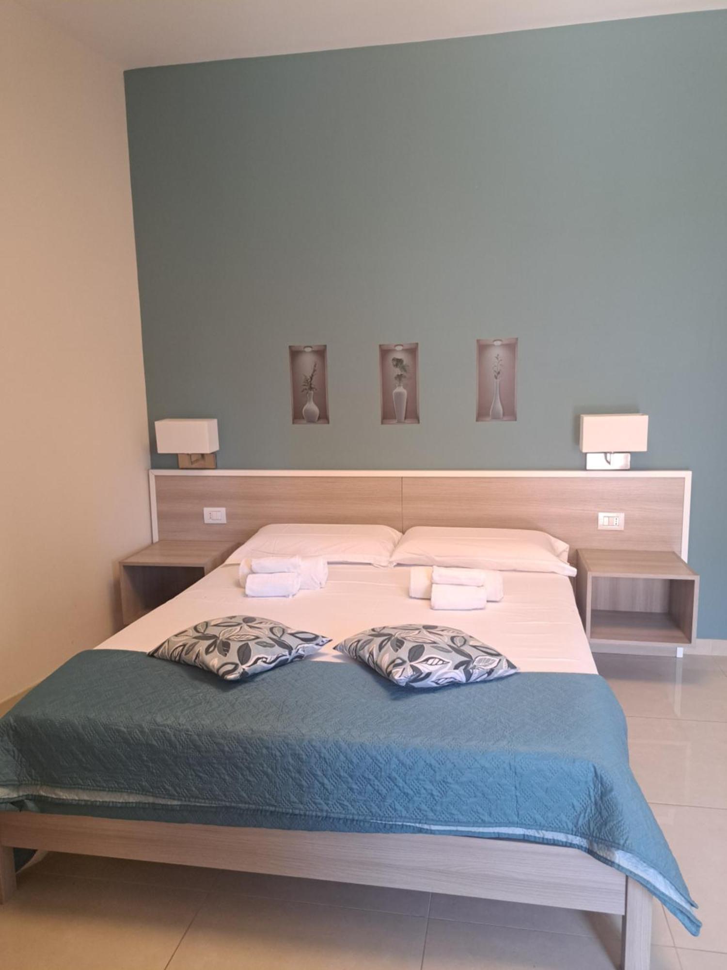 Costa Apartment Napoli Eksteriør billede