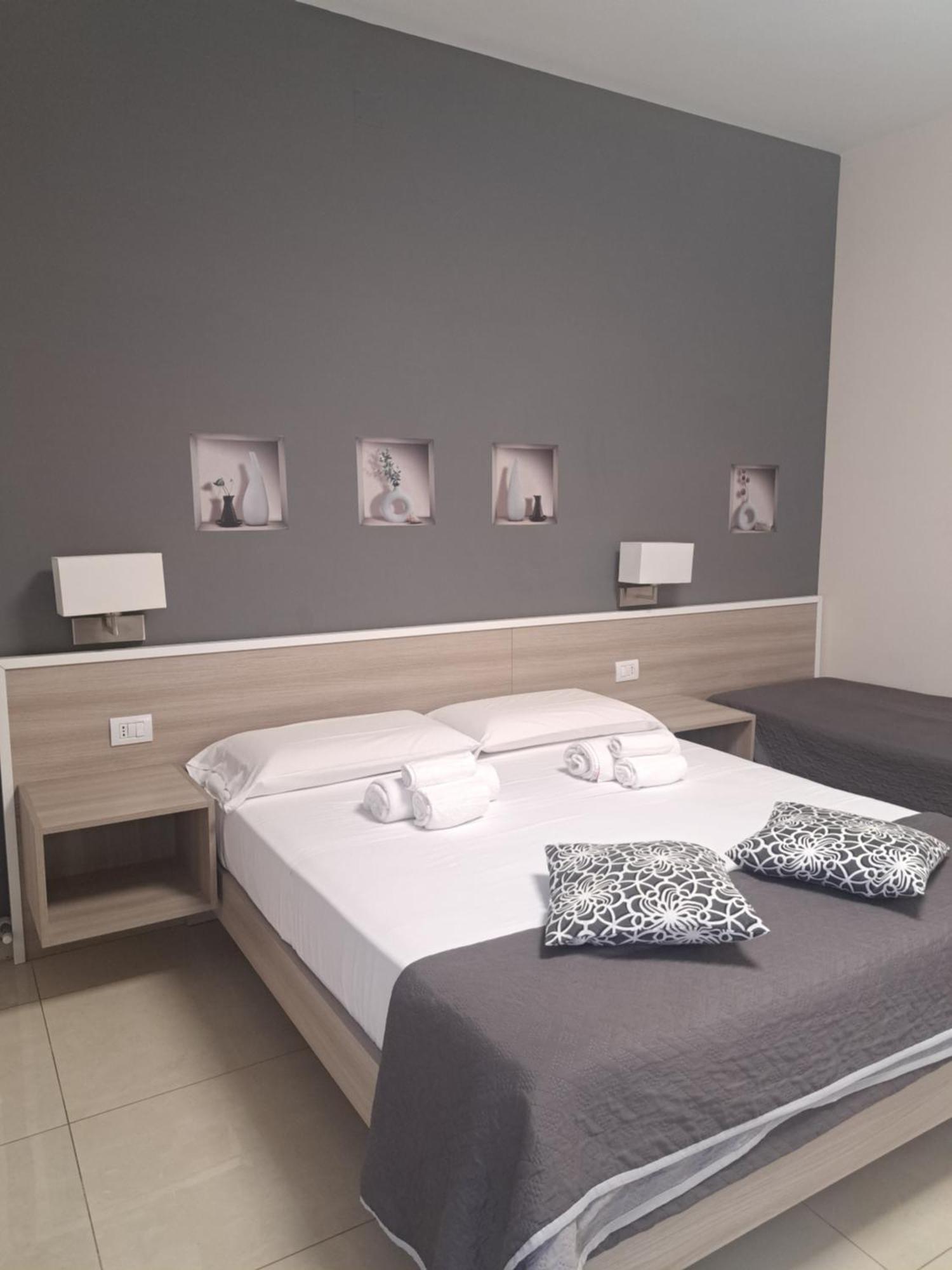 Costa Apartment Napoli Eksteriør billede