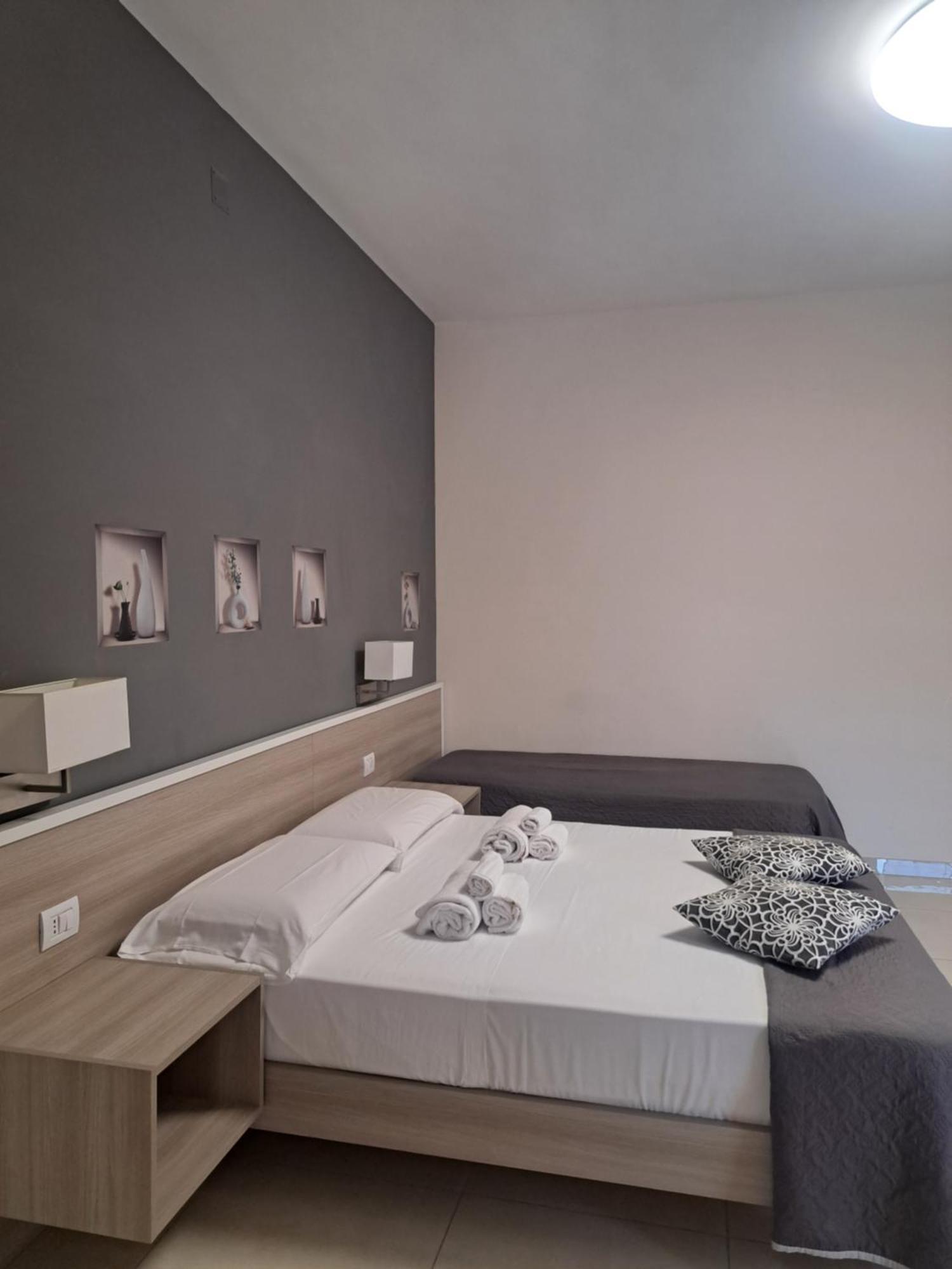 Costa Apartment Napoli Eksteriør billede