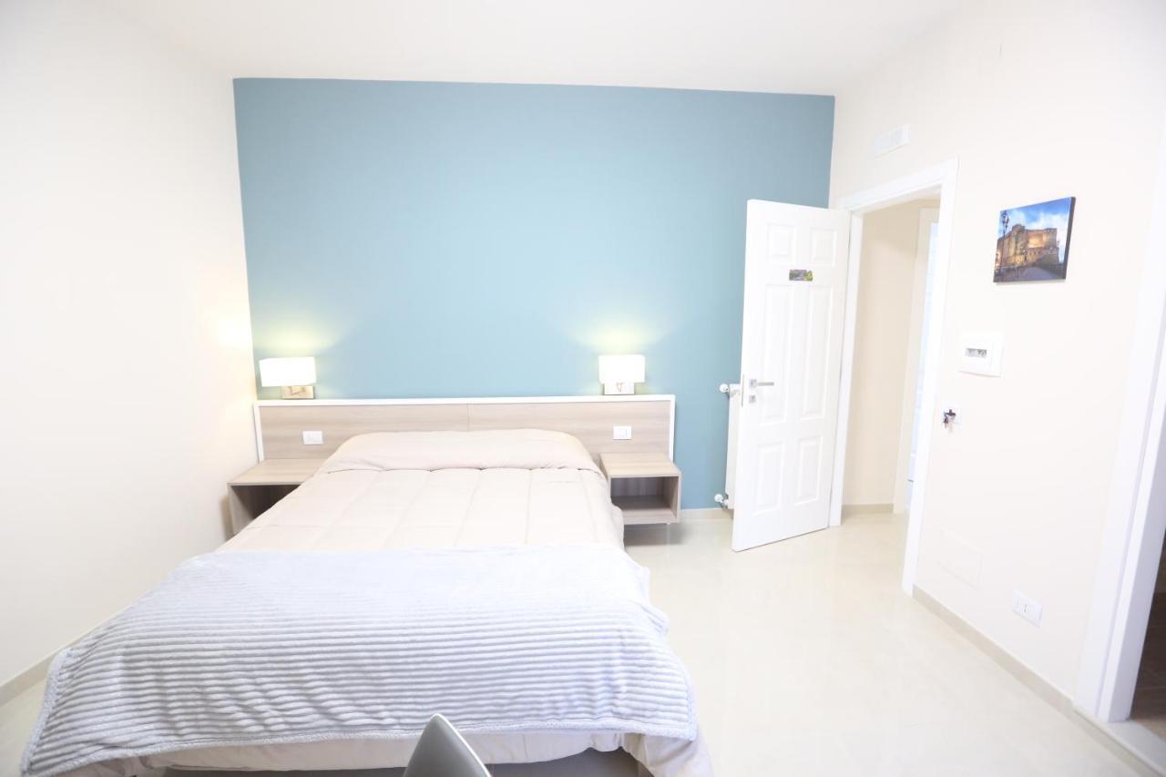 Costa Apartment Napoli Eksteriør billede