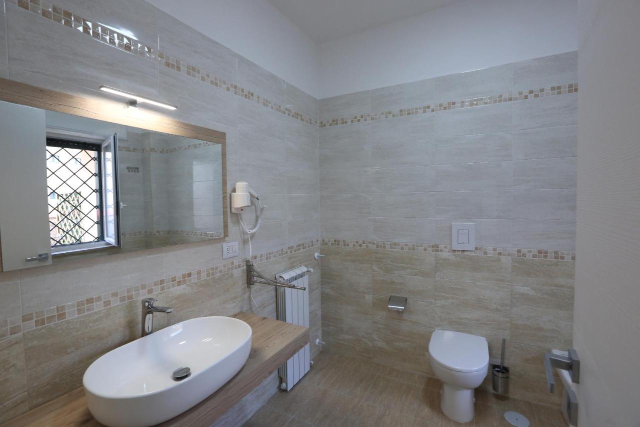 Costa Apartment Napoli Eksteriør billede