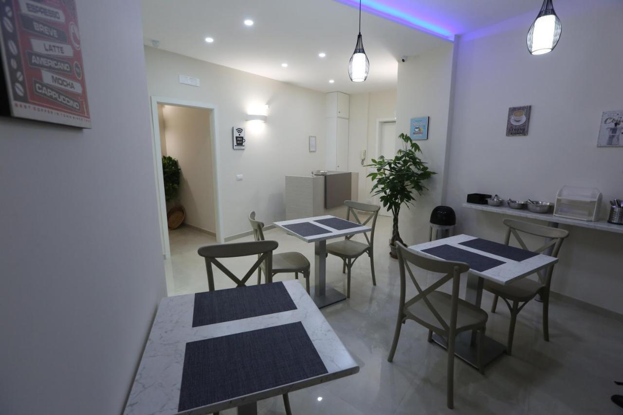 Costa Apartment Napoli Eksteriør billede