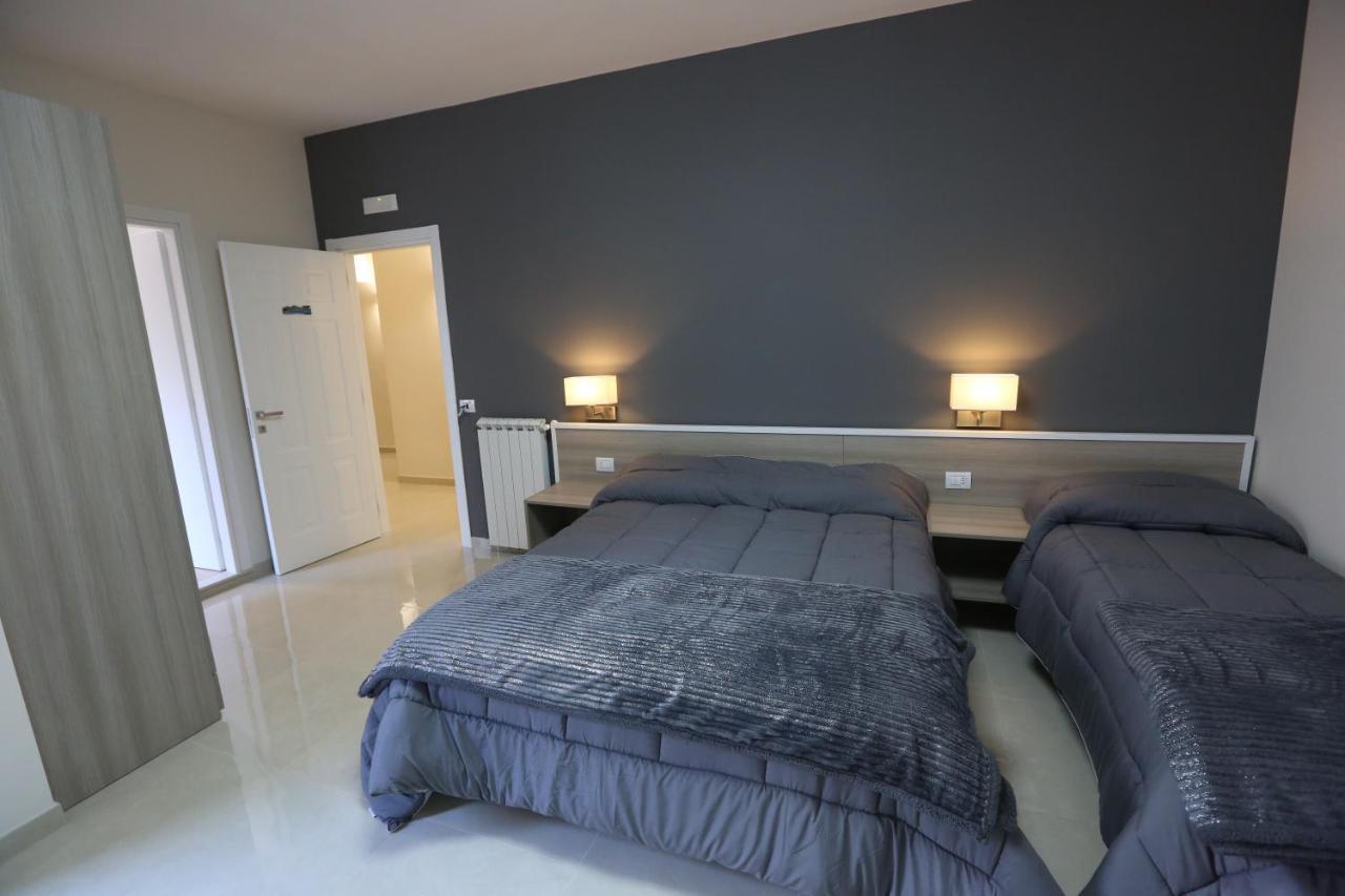 Costa Apartment Napoli Eksteriør billede