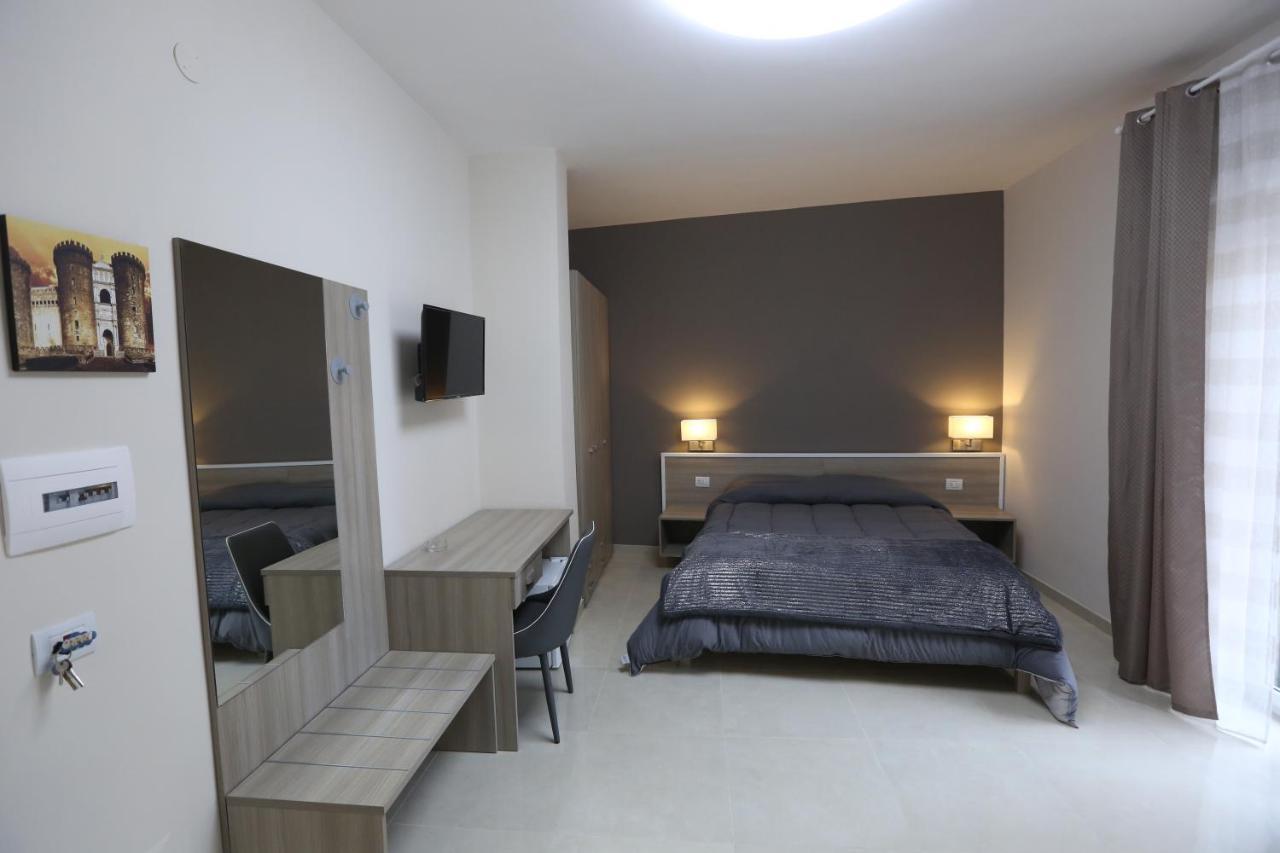 Costa Apartment Napoli Eksteriør billede