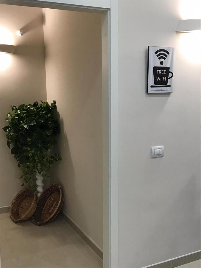 Costa Apartment Napoli Eksteriør billede
